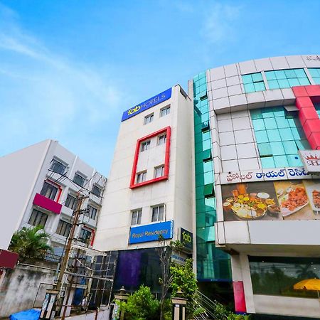 แฟ็บโฮเต็ล รอยัล เรซิเดนซี 2 Hotel ไฮเดอราบัด ภายนอก รูปภาพ
